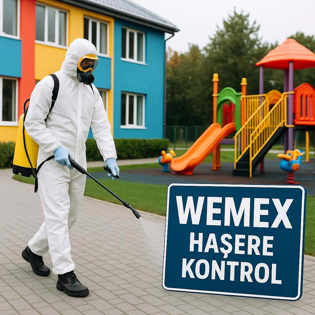 WEMEX Haşere Kontrol