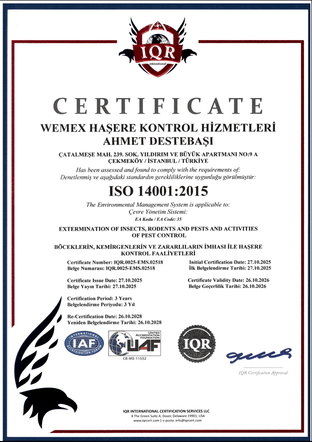 ISO 14001